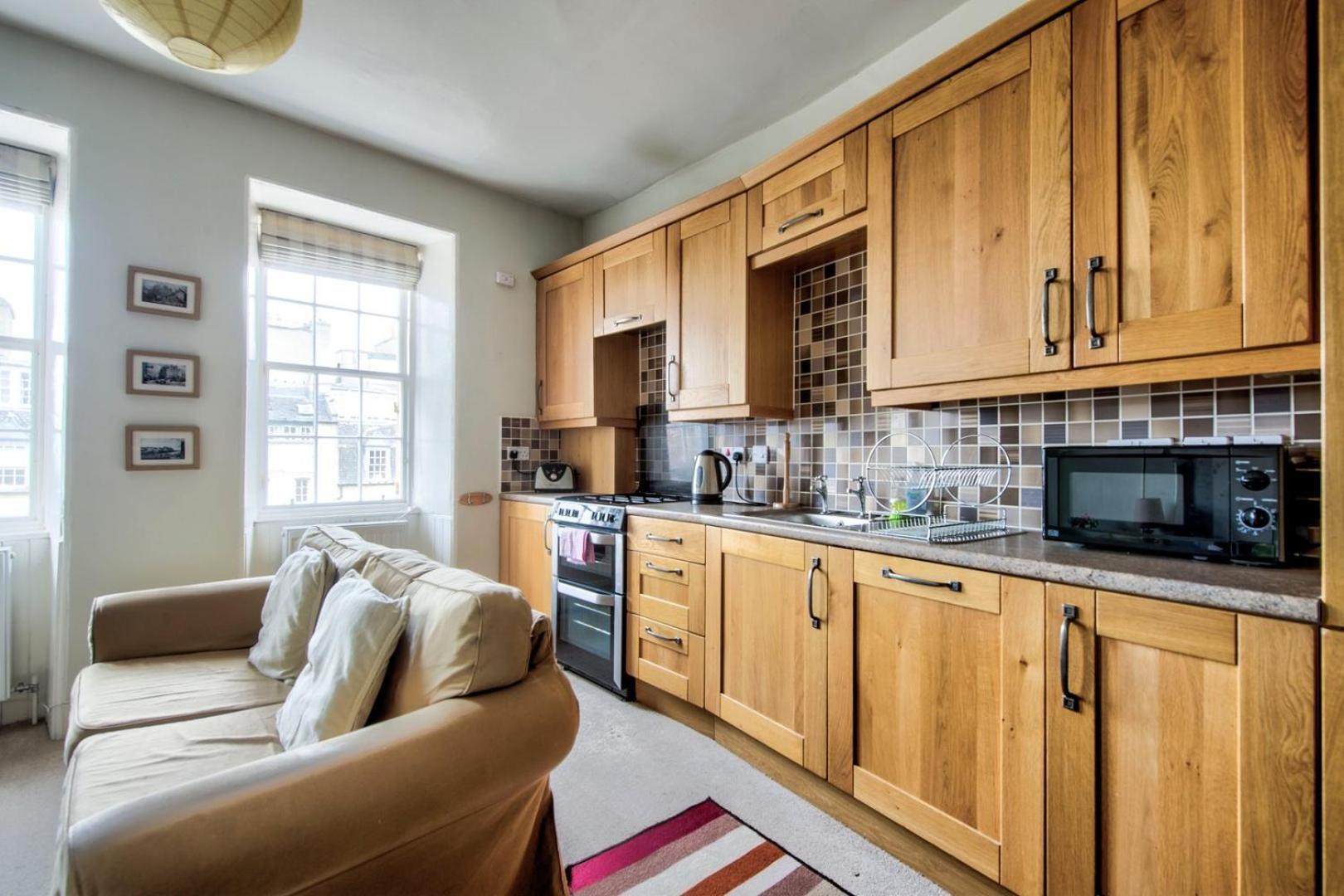 Guestready - Charming Home In Old Town EDI Buitenkant foto
