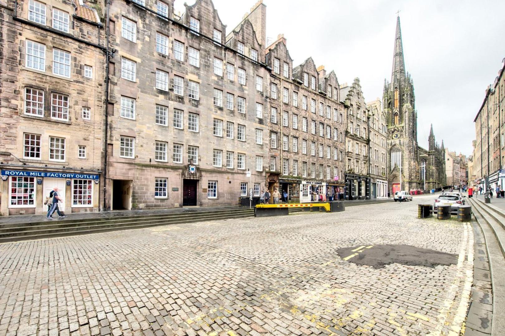 Guestready - Charming Home In Old Town EDI Buitenkant foto