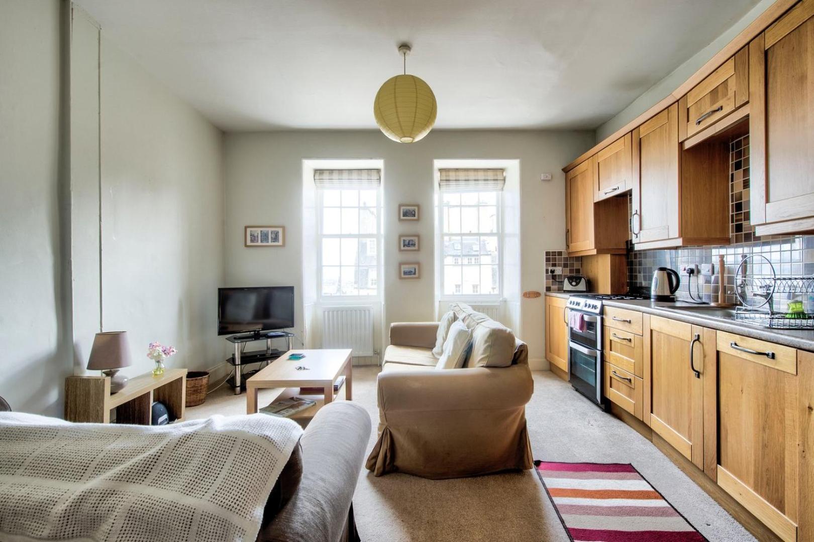 Guestready - Charming Home In Old Town EDI Buitenkant foto